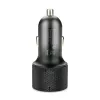 Automobilinis kroviklis everActive CC-50Q QC3.0 75W su Quick Charge 3.0 palaikymu ir USB prievadais
