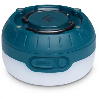 Kempingo žibintas Black Diamond Moji+ Lantern - azurito spalva (150 lm)