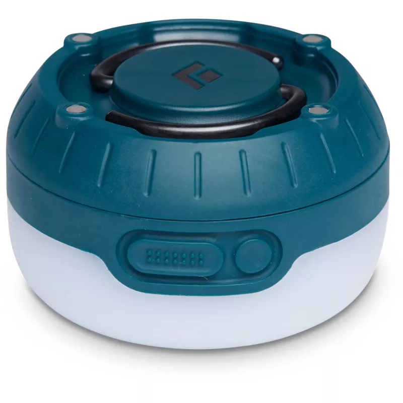 Kempingo žibintas Black Diamond Moji+ Lantern - azurito spalva (150 lm)