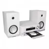 Mikro garso sistema BLAUPUNKT MS16BT 15 W, CD/USB/MP3, Bluetooth, FM RDS, balta