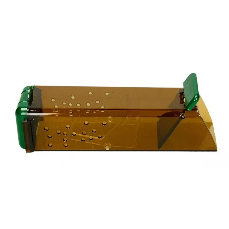 Humaniška gyvų pelėkautų gaudyklė Trixie TX-4192, technopolimeras, 60×45×170 mm, daugkartinė