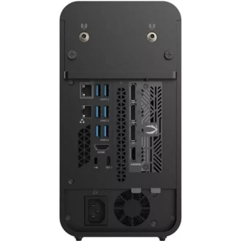 Mini-PC ZOTAC ZBOX MAGNUS ONE EU275070C Core Ultra 7 265 2.4 GHz – kompaktiškas stalinis kompiuteris