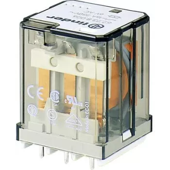 PCB Relė 24 V/DC 16 A 3 normaliai atviri kontaktai 1 vnt. FINDER 62.23.9.024.4300