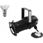 PAR-20 prožektorius EUROLITE PAR-20 230V SMD 6W E27 LED 3000K