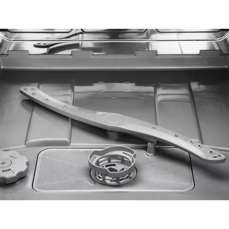 Indaplovė stalviršinė Electrolux ESF2400OK 6 komplektai 52 dB