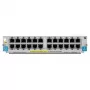 Valdomas tinklo jungiklis HP Enterprise ProCurve zl 24p 10/100/1000T 24 prievadai