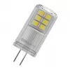 Osram STAR LED lemputė šilta balta 2700 K 2,4 W G4 F