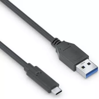 USB laidas PureLink IS2601-020 2m USB 3.2 Gen 1 USB-C USB-A juodas