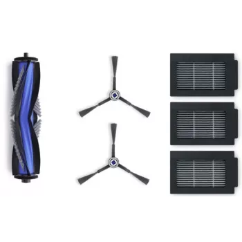 Techninės priežiūros rinkinys Ecovacs DEEBOT X8 Family DKT060175 – atsarginės dalys robotiniam dulkių siurbliui