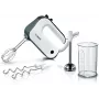 Bosch MFQ49700 rankinis maišytuvas 850 W Juoda, Balta