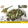 Konstruktorius Cobi Panzehaubitze Hummel 1118 dalių modelio rinkinys