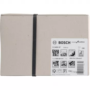 Pjūklo diskas Bosch S 3456 XF Bimetal 20 cm 1 vnt