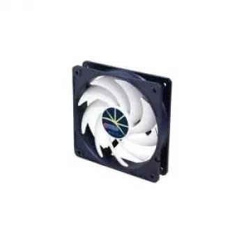 Titan TFD-12025H12ZP/KE(RB) Kompiuterio korpuso ventiliatorius 12 cm Juodai Baltas