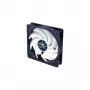 Titan TFD-12025H12ZP/KE(RB) Kompiuterio korpuso ventiliatorius 12 cm Juodai Baltas