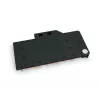 Vandens blokas EK Water Blocks Quantum Vector RTX 3080/3090 — Acetal/Varis, Juodas, 220×124×20.5 mm
