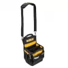 Dėžutė įrankiams DeWalt DWST83541-1 audeklinė smulkių detalių organizatorė, juoda/geltona, 1 vnt.