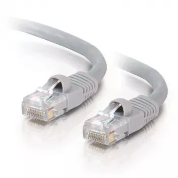 LOGILINK CP1032U LOGILINK Patchcord CAT 5e UTP 1m Pilka