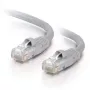 LOGILINK CP1032U LOGILINK Patchcord CAT 5e UTP 1m Pilka