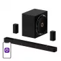 Garsiakalbių sistema Ultimea Skywave X70 (modelis U442A) – 7.1.4 kanalų Dolby Atmos garso juosta