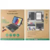 Folio dėklas 4smarts 540964 iPad 10,9 colio Graphite