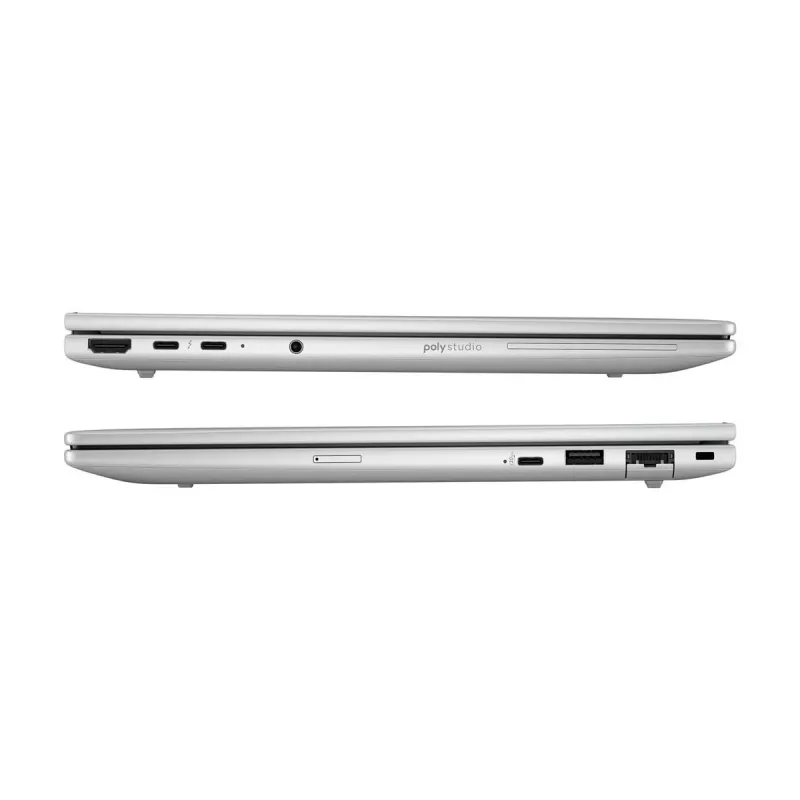 HP EliteBook 8 G1i nešiojamas kompiuteris AI - 174° vyrių dizainas - Intel Core Ultra 5 225U / 1.5 GHz - Win 11 Pro - Intel Graphics - 16 GB RAM - 512 GB SSD NVMe - 40,6 cm (16 colių)