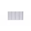 Termopopieriaus ritinėliai Denver PP-40 150x25x90 mm 4 vnt. pakuotėje