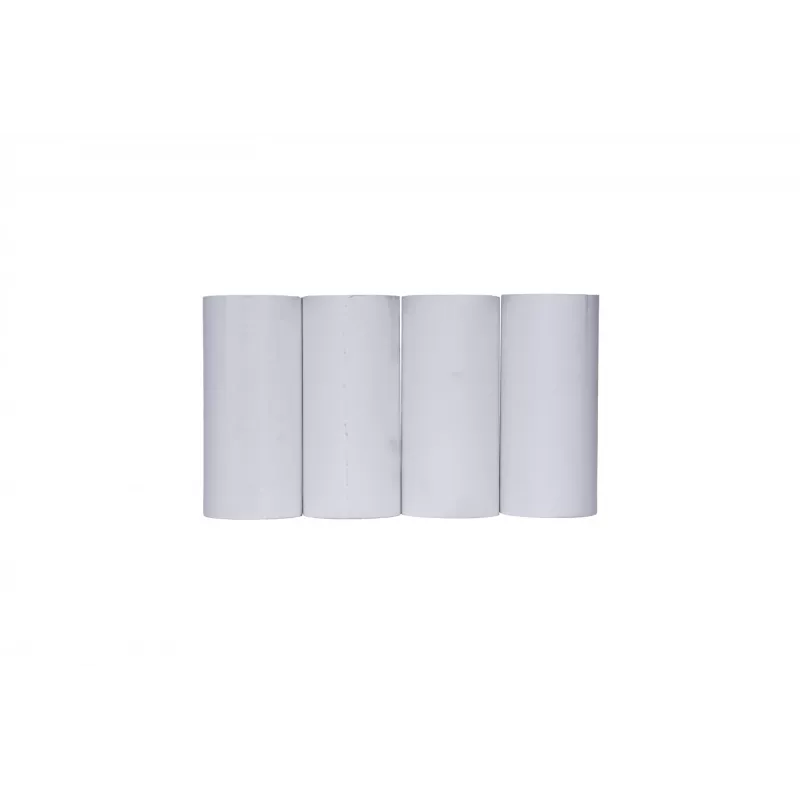 Termopopieriaus ritinėliai Denver PP-40 150x25x90 mm 4 vnt. pakuotėje
