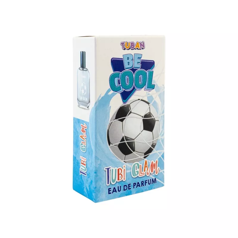Kvepalai vaikams TUBAN Tubi Glam Be cool 50 ml