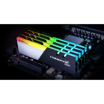 G.Skill Trident Z Neo DDR4 32GB (2x16GB) 3600MHz CL16 RGB atminties rinkinys