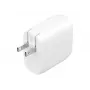 Belkin BoostCharge Pro Universal White AC greitasis įkroviklis patalpoms