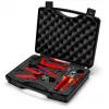 Knipex 97 91 04 V02 įrankių dėžė fotovoltiniams MC4 jungtims