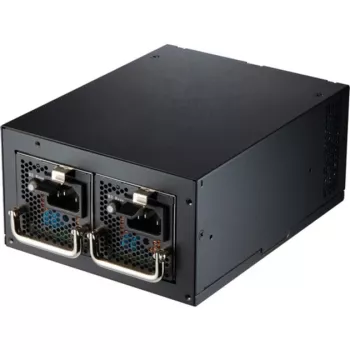 FSP Twins PRO 500W perjungiamas maitinimo šaltinis 520 W 20+4 pin ATX ATX juodos spalvos