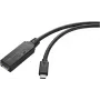 Renkforce RF-5231962 USB laidas juodas