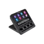 Elgato Stream Deck + BEARBEITUNG Juoda 8 mygtukai