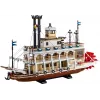 LEGO IDEAS 21356 Upinis Garlaivis