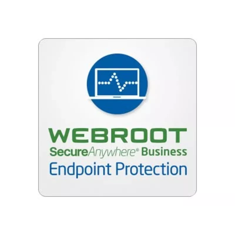 Webroot Business Endpoint Protection su GSM Console | Antivirus Business Edition | 2 metai | Licencija 10-99 vartotojų