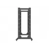 LANBERG RACK STAND 32U 600X800 (JUODA RAL9004)