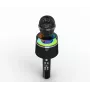 Belaidis karaoke mikrofonas su garsiakalbiu Gembird GMB Audio MICBT-01-BK