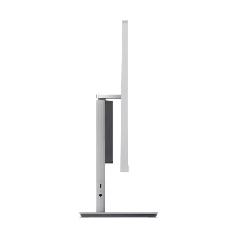 Lenovo IdeaCentre AIO 27ARR9 AMD Ryzen™ 7 7735HS 68.6 cm (27) 1920 x 1080 pikselių Viskas viename kompiuteris 16 GB DDR5-SDRAM 512 GB SSD Wi-Fi 6 (802.11ax) Windows 11 Home Pilka