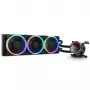 Bitspower Cyclops 360 AIO skystas CPU aušintuvas, juodas