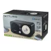 Muse M-095 BT belaidis Bluetooth garsiakalbis su FM radiju, juodas