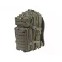 Taktinė kuprinė GFC Assault Pack GFT Alyvuogė GFT-20-008352, 25 L, nailonas, lazeriu pjaustyta, 450×210×200 mm