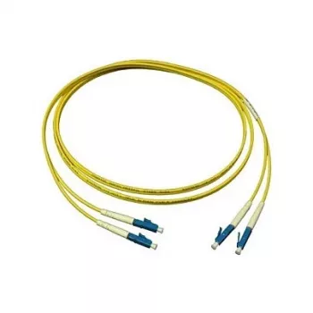 LWL Duplex laidas Patch Single-mode, LC / LC, 9/125, Ilgis: 3m, Good Connections® (LW-903LC)