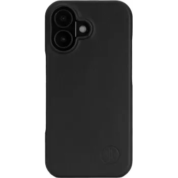 jt berlin Kreuzberg odinis dėklas Apple iPhone 17, juodas