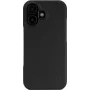 jt berlin Kreuzberg odinis dėklas Apple iPhone 17, juodas