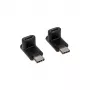 USB Type-C lyties keitiklis Akasa AK-CBUB63-KT02 (2 vnt.)