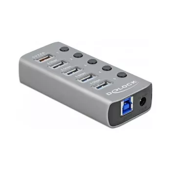 USB stotelė DeLOCK 63263