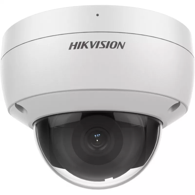 Hikvision Pro Series DS-2CD2183G2-IU kupolinė stebėjimo kamera, 8 MP, 3840x2160, atspari dulkėms, vandeniui ir vandalams