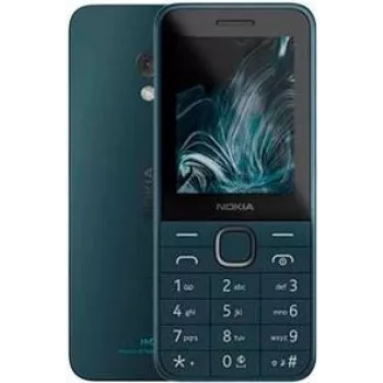 HMD Nokia 225 4G Dual SIM Dark Blue (1GF025FPG2L06)