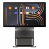Sunmi T3 PRO MAX P01250004 15,6 colio Full HD NFC kasos sistema, juoda ir oranžinė